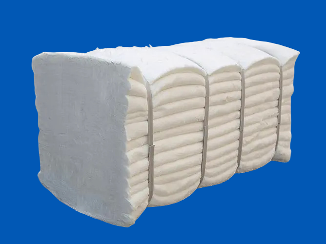 溪湖陶瓷纤维折叠块